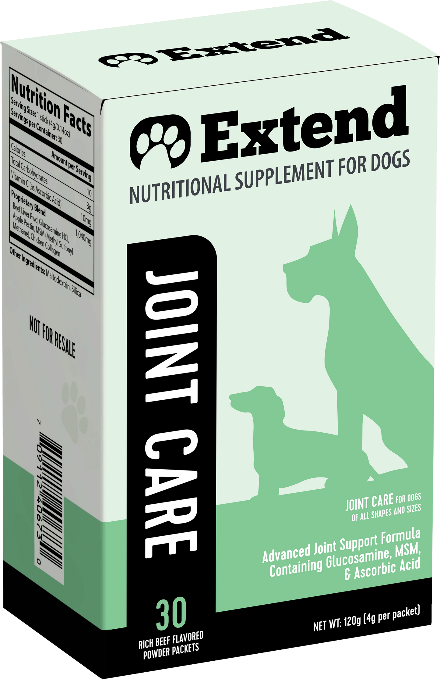 Extend Joint Care for Dogs