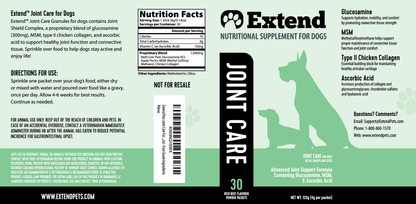 Extend Joint Care for Dogs